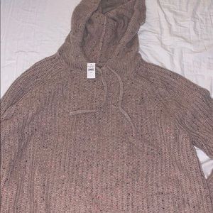 Aerie Hooded Sweater